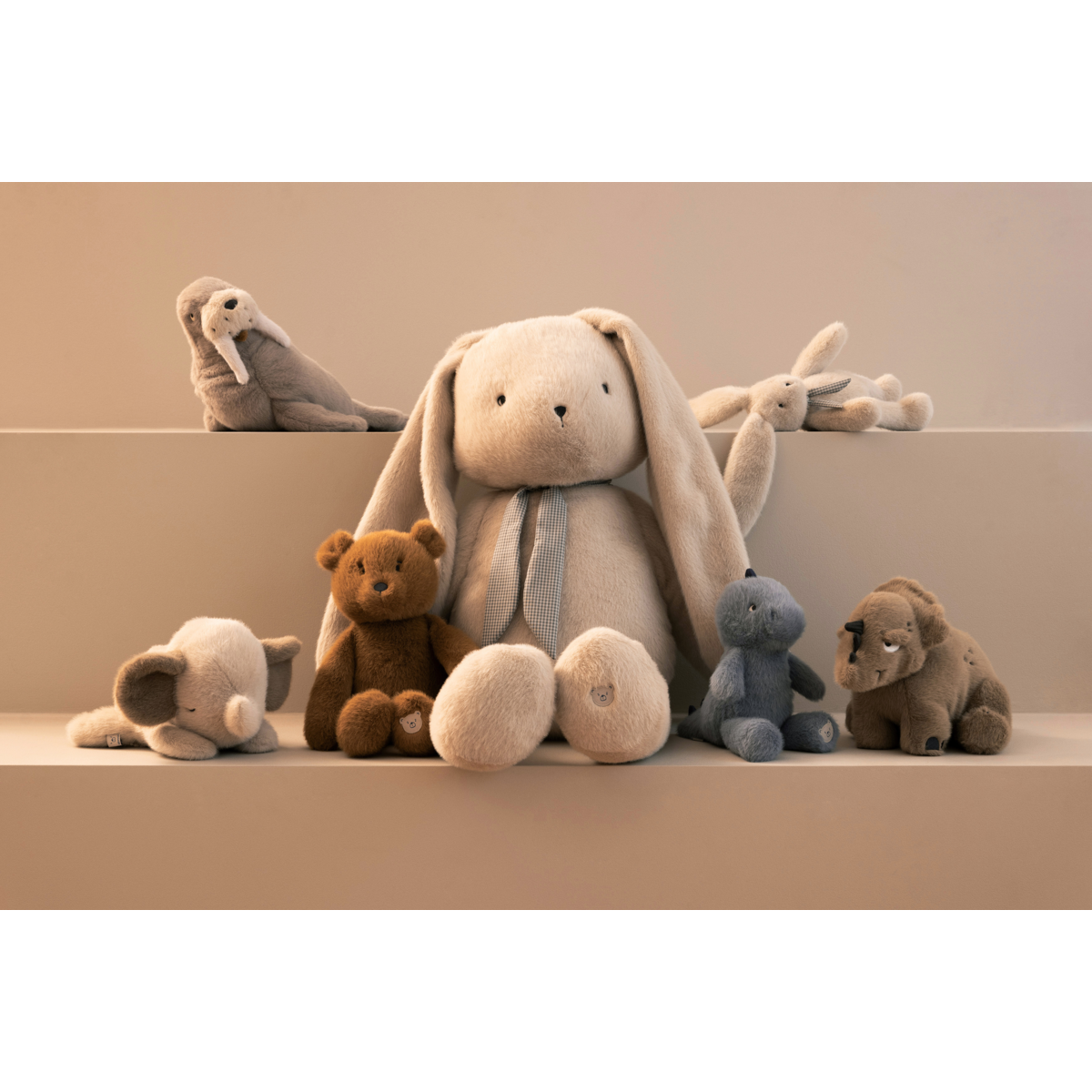 Berto Tricera Dino Teddy - Dune