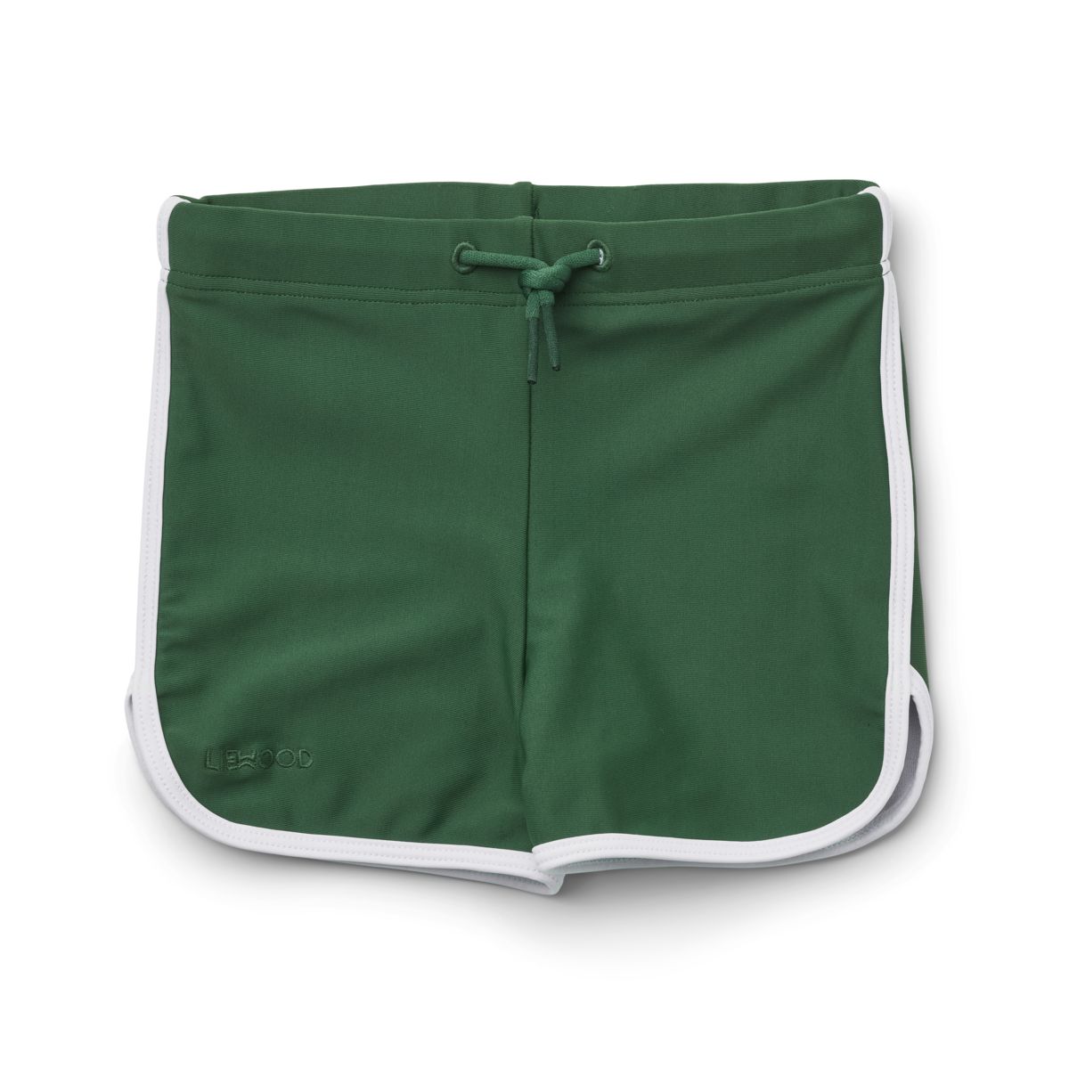 Dagger swim pants - Garden green