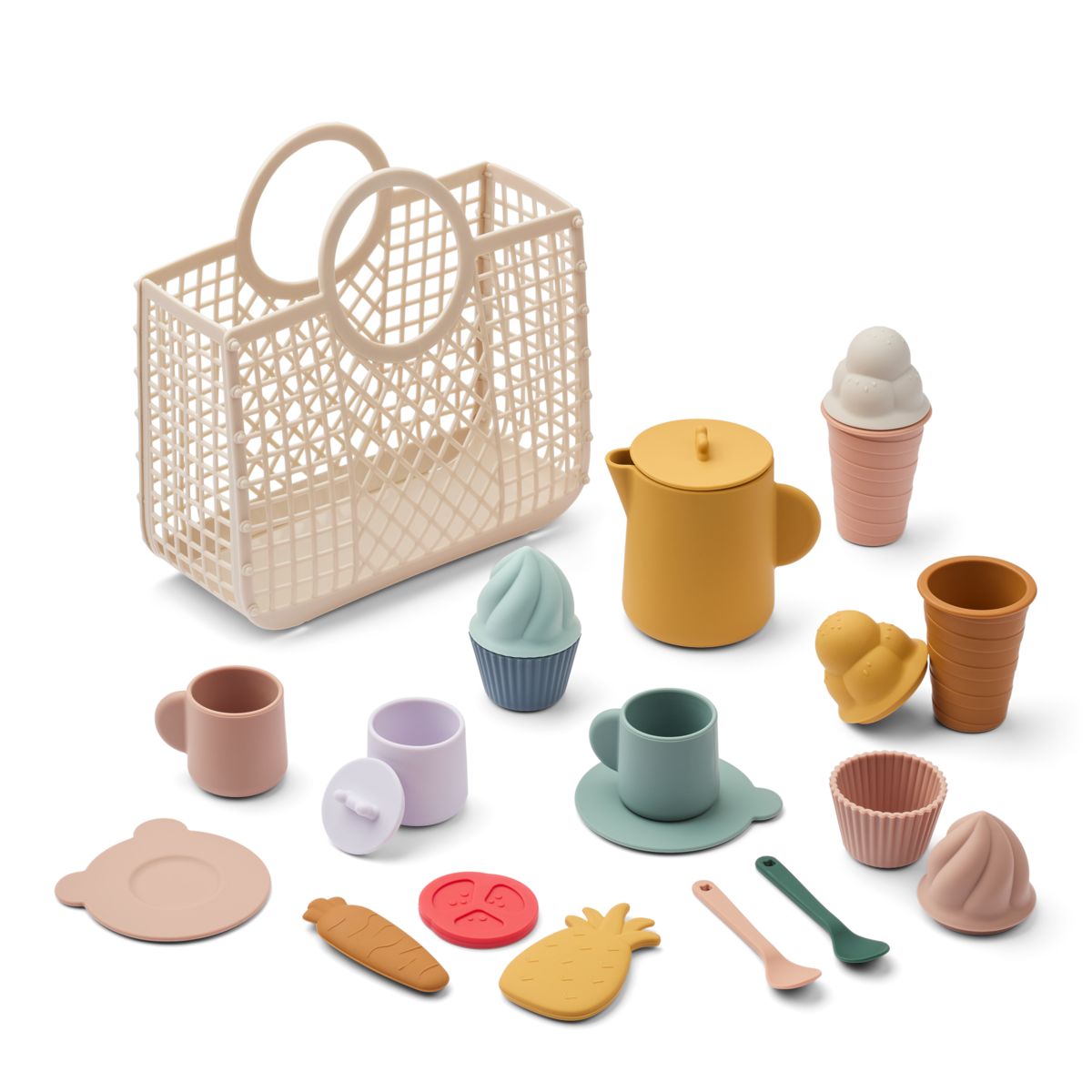 Elna Picnic Play Set - Sandy multi mix