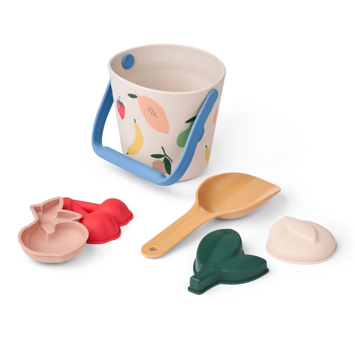 Gilma Fruit Beach Set - Fruit / Sandy