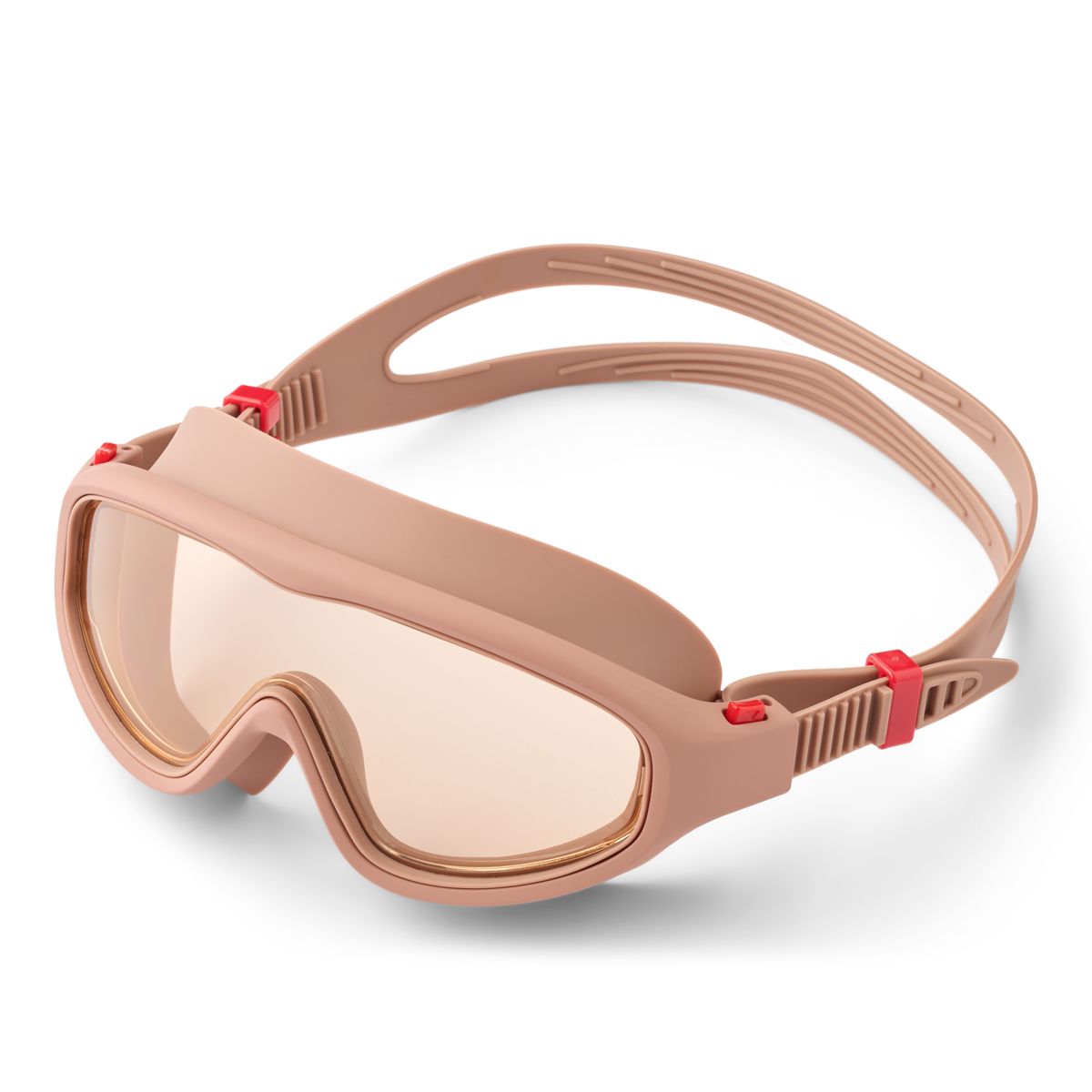 Kerem Swim Goggles - Tuscany rose / Apple blossom